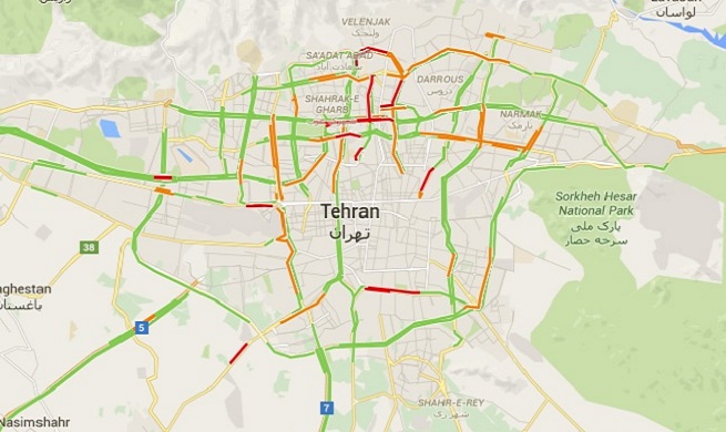 سیستم مدیریت ناوگان و ردیابی خودرو