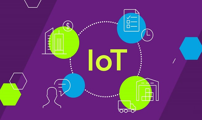 استفاده از فناوری IoT برای حمل و نقل عمومی