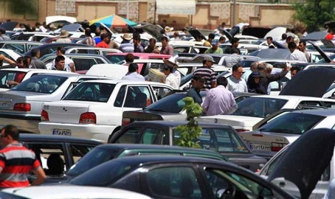 سهم دولت در افزایش قیمت خودرو