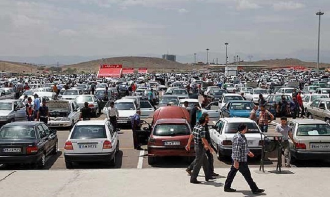 بازار خودرو در هرج و مرج