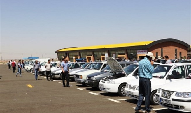 کاهش قیمت ناگهانی در بازار خودرو